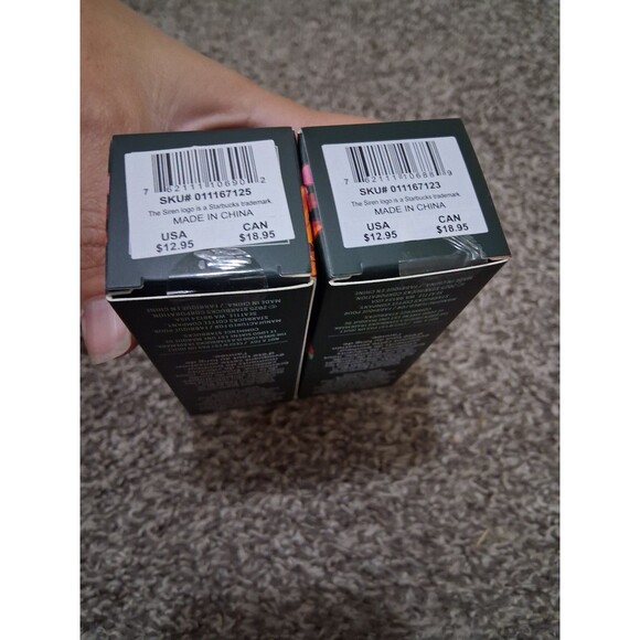 NEW! Starbucks x FARM Rio Cold Cup Keychain Bundle - Picture 6 of 6